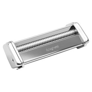 Máquina Eléctrica para Hacer Pasta y Fideos ATLAS 150, Molde para Espaguetis Plateado para AC 150 SPA Pasta - Product Image 1