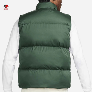 Vestes à séchage rapide Ryan Pro Gear Gilet matelassé de haute qualité Conception et impression de logo personnalisés - Product Image 2