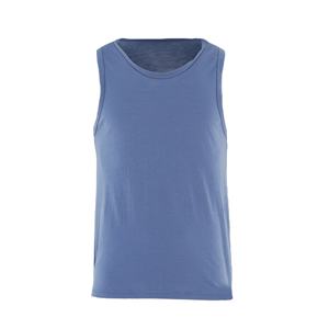 Fabricant en gros hommes décontracté sans manches Fitness débardeur hauts séchage rapide Gym séchage rapide débardeur hauts respirant - Product Image 6