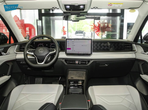 SUV Usada de Gasolina 2025, 1.5T / 2.0T, Variaciones Múltiples TSI, Automática, Interior y Exterior Impecables, Suministrada desde Japón - Product Image 2