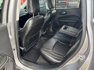 JEEP COMPASS LATITUDE SUV CROSSOVER 4WD 2018 Usado en Excelentes Condiciones - Product Image 4