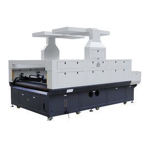Machine de découpe laser panoramique haute vitesse 1820 pour tissu de sublimation - Product Image 2
