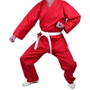 Uniforme ligero de entrenamiento de Karate, alta calidad, 100% algodón, artes marciales, Karate, Gi - Product Image 6