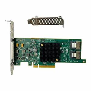 9217-8I <strong>RAID</strong> Controller Card 8-Port 6Gb/s SAS/SATA PCI E <strong>RAID</strong> Expander - Product Image 1