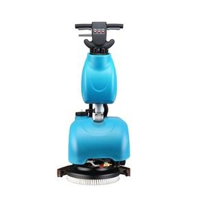 Nouvelle autolaveuse autoportée 48V à batterie avec bac de 28 gallons HDS35 - Product Image 3