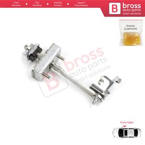 BDP948 charnière de porte avant droite arrêt limiteur de sangle de contrôle 9737201516 nouveau camion Atego Axor Actros Bross pièces automobiles fabriquées en turquie - Product Image 5