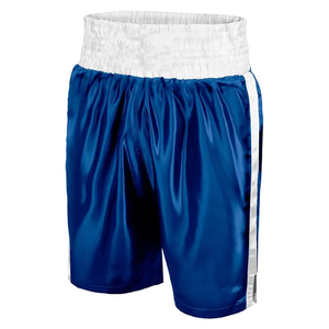 Shorts de boxe en gros, entraînement de Muay Thai, short de boxe, short MMA, shorts de Muay Thai pour enfants, shorts de Muay Thai MS-BS-003 - Product Image 6