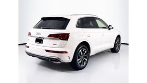 ออดี้ คิว5 พรีเมียม เอสไลน์ เอสยูวี ปี 2025 สภาพดี ใช้งานน้อย - Product Image 4