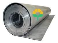 Plaque de plomb anti-radiation de 2 mm d'épaisseur pour salles de radiographie, options d'épaisseur de 0,5 à 300 mm et de 2,5 à 9 mm, 99,994 % de Pb, origine américaine