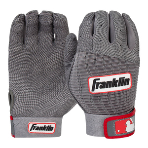 Guantes de Bateo de Béisbol y Sóftbol Suministrados Directamente de Fábrica, Cuero de la Mejor Calidad, Diseño de Logotipo Personalizado, Guantes de Bateo de Béisbol - Product Image 1