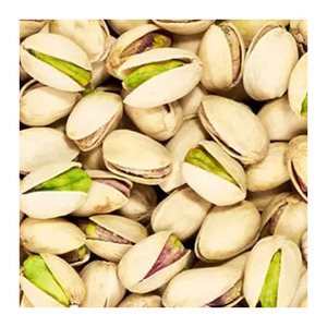 Frutos secos de pistacho naturales con cáscara al mejor precio, mejor calidad, precio de fábrica, suministro de exportación, aperitivos saludables, frutos secos salados tostados - Product Image 1