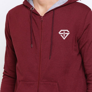 Conjunto Deportivo de Invierno para Hombre, Tallas Grandes, Personalizado, de Moda, Servicio OEM, Estilo Moderno, Alta Calidad, Forro Polar Ligero de Poliéster - Product Image 5