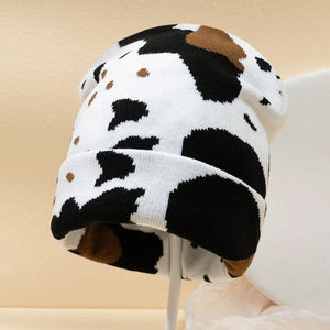 Bonnets tricotés de haute qualité pour hommes et femmes Logo personnalisé impression bas quantité minimale de commande Offre Spéciale chapeaux casquettes bonnets - Product Image 2