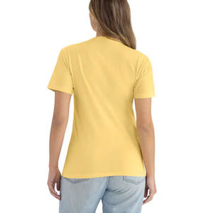 Camisetas de Algodón para Adultos Next Level Apparel, Camisetas de Manga Corta, Cuello Redondo, Color Liso, Camisetas Básicas - Product Image 5