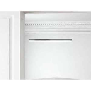 Complete 4-Zone Polyurethane <b>Foam</b> Ducted Plenum Kit 2 Hidden Slots 300 mm Home HVAC Systems Made Italy <b>Model</b> - Product Image 3