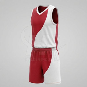 Uniforme de Baloncesto Ligero de la Mejor Calidad, Transpirable, Cómodo, Tejido Atlético - Product Image 5