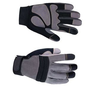 Guantes de Trabajo de Cuero Antiestáticos de Secado Rápido, Duraderos y de Alta Calidad, Personalizables al por Mayor, Protección para las Manos, Servicio OEM/ODM - Product Image 5