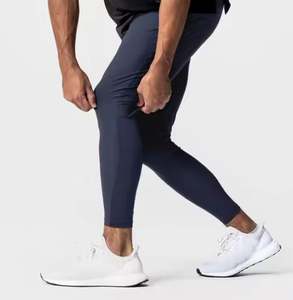 Pantalon de jogging d'entraînement haute performance pour hommes-Joggers durables et respirants pour les entraînements de gymnastique et la course à pied - Product Image 3