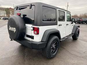 OFERTA ESPECIAL 2017 JE-EP WRA-NG-LER UNLIMITED SPORT 4WD TRANSMISIÓN AUTOMÁTICA - Product Image 6