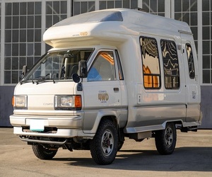 Gran Oferta: Toyota Town Ace 1991, 4x4, Listo para Enviar - Product Image 1