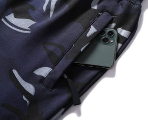 กางเกงขาสั้นสำหรับผู้ชายทำจากโรงงานโดยตรงสั่งติดฉลากได้ตามต้องการ - Product Image 2