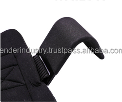 Meilleurs crochets de musculation pour l'entraînement en salle de sport, crochets de levage de poids de haute qualité et résistants - Product Image 2