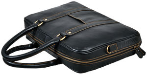 Nouveau sac à main vintage décontracté en cuir véritable pour ordinateur portable au prix le plus bas - Product Image 5