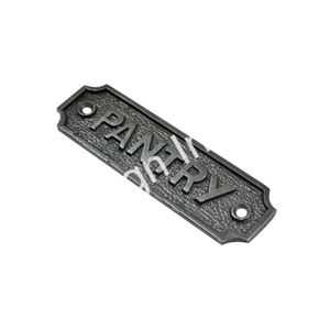 Clé de garage Cadeau promotionnel et d'affaires Clé en métal antirouille Outil de garage Décoration murale Article à bas prix - Product Image 4