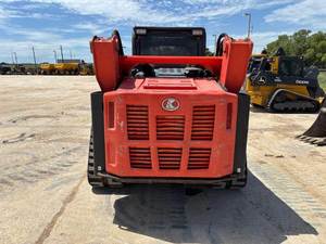 2018 Kubota SVL95-2S TRACK Loader ขนาดกะทัดรัด-พลังที่เชื่อถือได้และประสิทธิภาพหนัก - Product Image 3