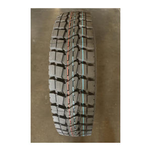 295/75R22.5 Pneus 16PR Drive Light Truck 1000R20 Pneus de camion en caoutchouc 11R 22.5 Pneus de modèle de camion-Neufs et d'occasion - Product Image 4