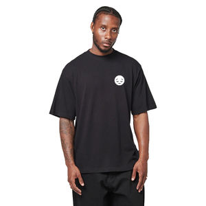 Meilleur choix de t-shirt fabriqué en usine Design unique Coton de haute qualité à bas prix Nouvelle arrivée Short personnalisé coupe ample Style unique - Product Image 2