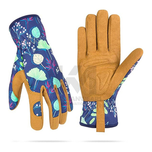 Guantes de Jardinería Casuales para Toda Temporada, de Secado Rápido y Ecológicos, para Trabajos al Aire Libre, Agricultura, Paisajismo y Protección del Jardín - Product Image 1