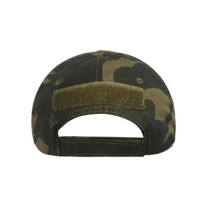 2025 Custom 6 Panel <b>Camo</b> Baseball <b>Cap</b> Embroidery logo Custom Hats Mesh - Product Image 4