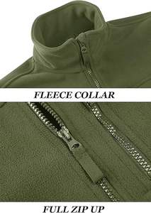 Fabricant de vestes coupe-vent sur mesure au Pakistan, vêtements de plein air, veste coupe-vent en nylon/polyester pour hommes - Product Image 4