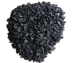 CARBÓN DE CÁSCARA DE COCO DE ALTA CALIDAD-100% LIBRE DE CONTAMINACIÓN - Product Image 2