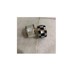 ชุดแหวนกระดาษเช็ดปากสำหรับงานฝังกระดูก2ชิ้นแหวนทองเหลืองสำหรับเครื่องประดับโต๊ะในงานปาร์ตี้แบบคลาสสิกขายดีที่สุด - Product Image 1