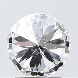 AJRETAIL - Diamante Cultivado en Laboratorio, Corte Redondo, 2.02 Quilates, Certificado IGI India, E VS2, CVD, para Joyería - Product Image 3