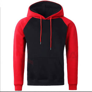 เสื้อฮู้ดแบบสวมหัวของผู้ชายเสื้อฮู้ดแบบ DIY มีโลโก้ของตัวเองเสื้อฮู้ดผ้าฝ้ายโพลีเอสเตอร์สำหรับฤดูหนาว - Product Image 1