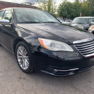 ใช้อย่างประณีต2012 Chry_s_ler 200ซีดาน FWD จำกัด - Product Image 1