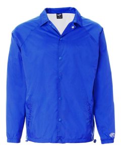 Best Selling Custom Lightweight Canvas Quilted Hooded Rain Jacket Winter Waterproof Windproof Unisex Print Style - Product Image 4