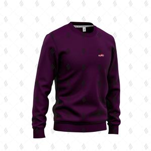 Servicio OEM al por Mayor, Sudaderas Casuales de Invierno de Algodón/Poliéster con Cuello Redondo, Corte Regular, Impresiones Personalizadas en Serigrafía, Entrega Rápida - Product Image 4