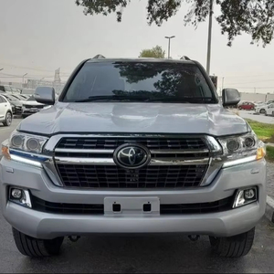 รถยนต์โตโยต้าแลนด์ครุยเซอร์ ปี 2021 พวงมาลัยขวา รุ่น LC ซาฮาร่า ตัวท็อป วี-8 ลดราคาพิเศษ รถมือสองคุณภาพพรีเมียม - Product Image 1