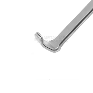 FARABEUF Retracteur manuel personnalisé en acier inoxydable, instrument chirurgical pour chirurgie générale, 30x10/34x13mm, 1 pièce, qualité supérieure - Product Image 2