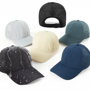 Gorras de béisbol multicolores personalizables de la industria RAM calidad unisex estilo deportivo clásico cómodo y ajustable - Product Image 5