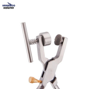 Molino triturador de hueso de acero inoxidable para injerto de hueso de implante dental de marca personalizada - Product Image 5