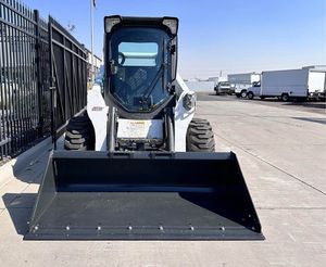 En Stock nuevo modelo Bob T770 cargador compacto frontal de pista compacta cargadoras deslizantes para la venta comprar ahora con envío rápido - Product Image 6