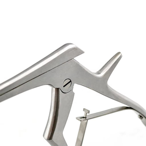 Pinzas Kerrison Premium Ferris Smith, 45 Grados, Acero Inoxidable, Instrumentos Quirúrgicos Espinales, Perforador de Huesos, Herramientas Reutilizables - Product Image 3