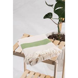 Serviette de plage Peshtemal 100% coton-Profitez du confort naturel et du luxe avec style - Product Image 3