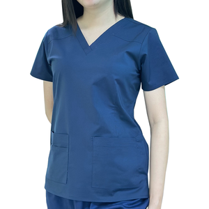 Uniformes de enfermería, conjuntos de uniformes médicos Unisex, pantalones de cintura elástica, fabricante personalizado de invierno OEM ODM Sao Mai FMF Vietnam - Product Image 1