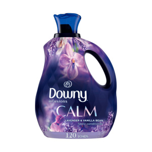 Suavizante de tela líquido Downy Ultra Soft Bliss Sparkling Amber and Rose 93 Floz para 138 cargas para detergente de ropa - Product Image 4
